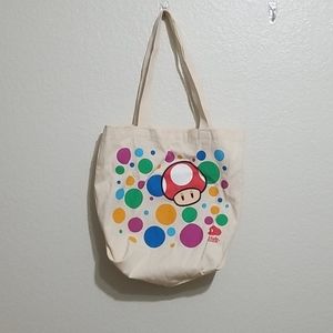 *sold* Club Nintendo totebag